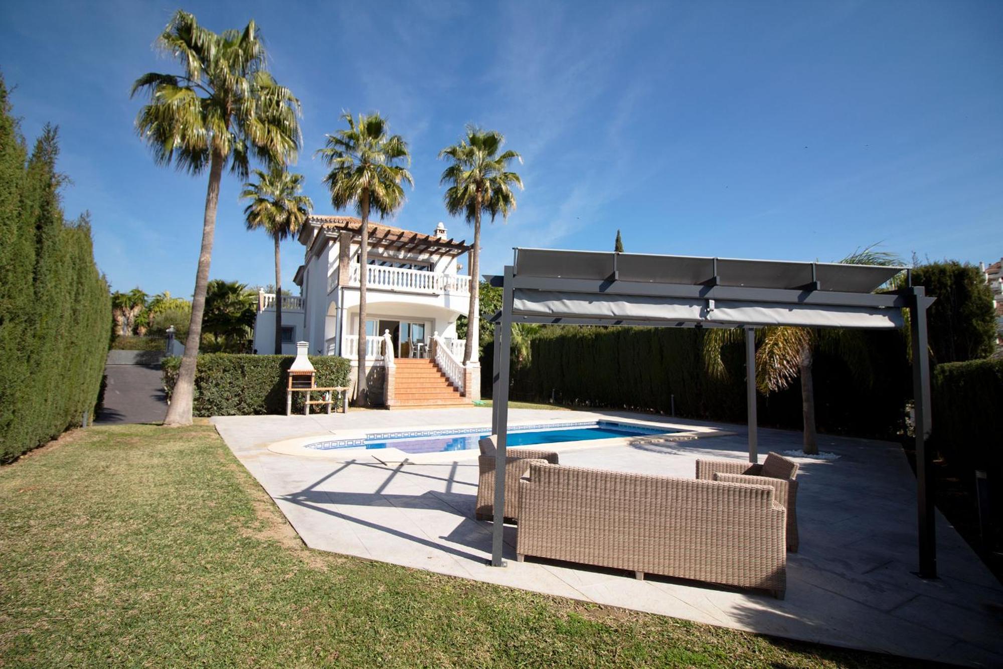 Paraiso Villa