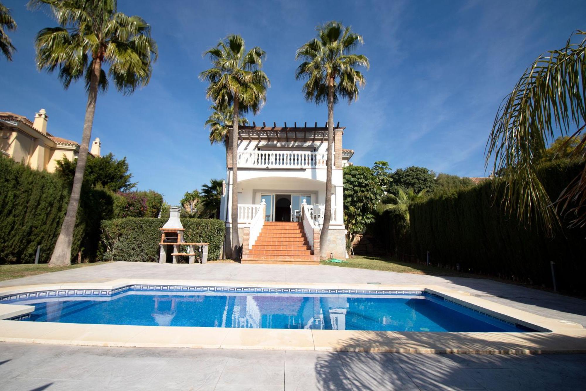 Villa Paraiso Málaga