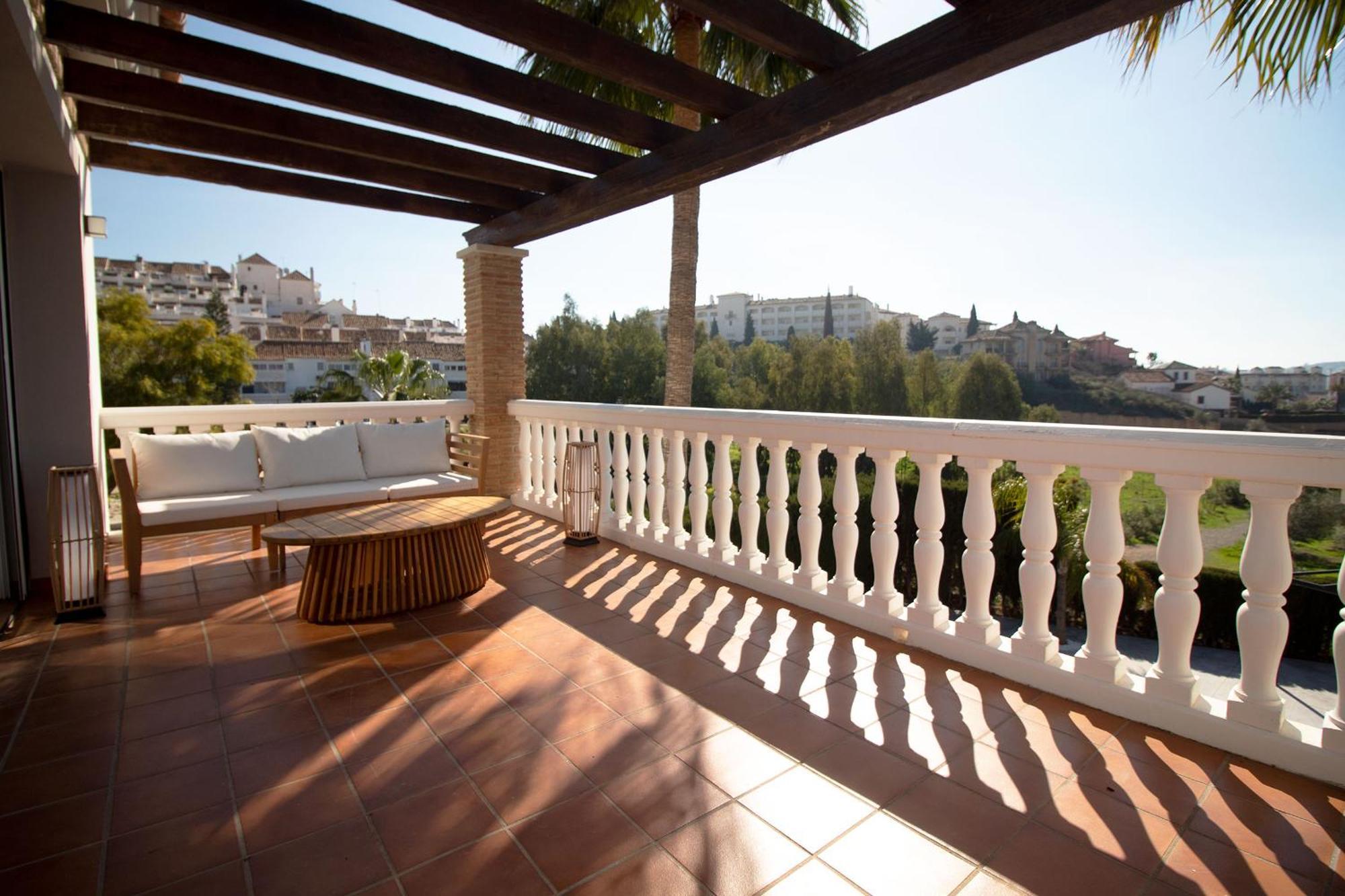 Villa Paraiso Málaga