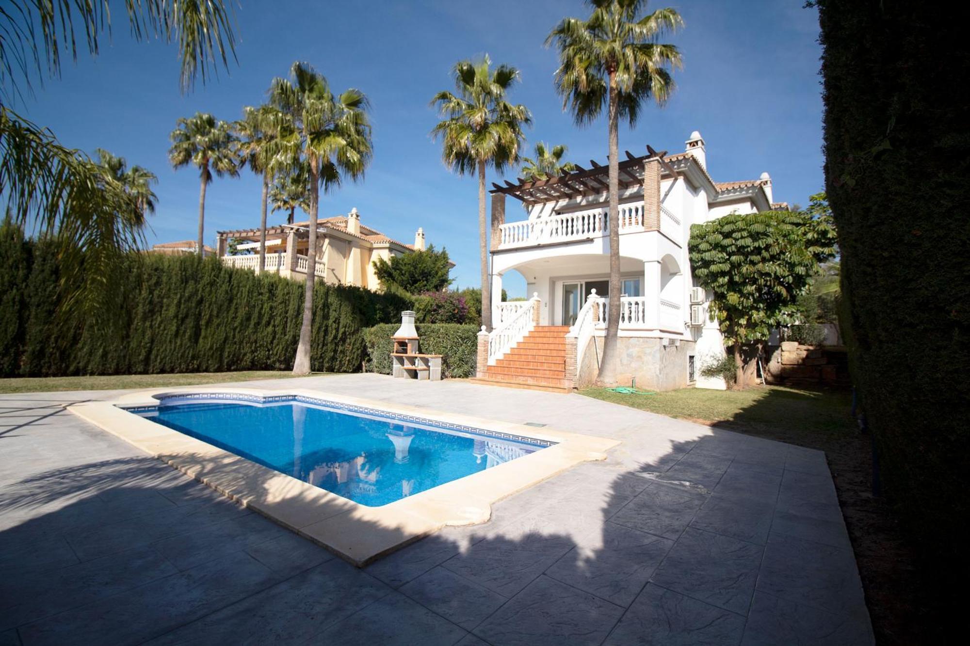 Paraiso Villa Málaga
