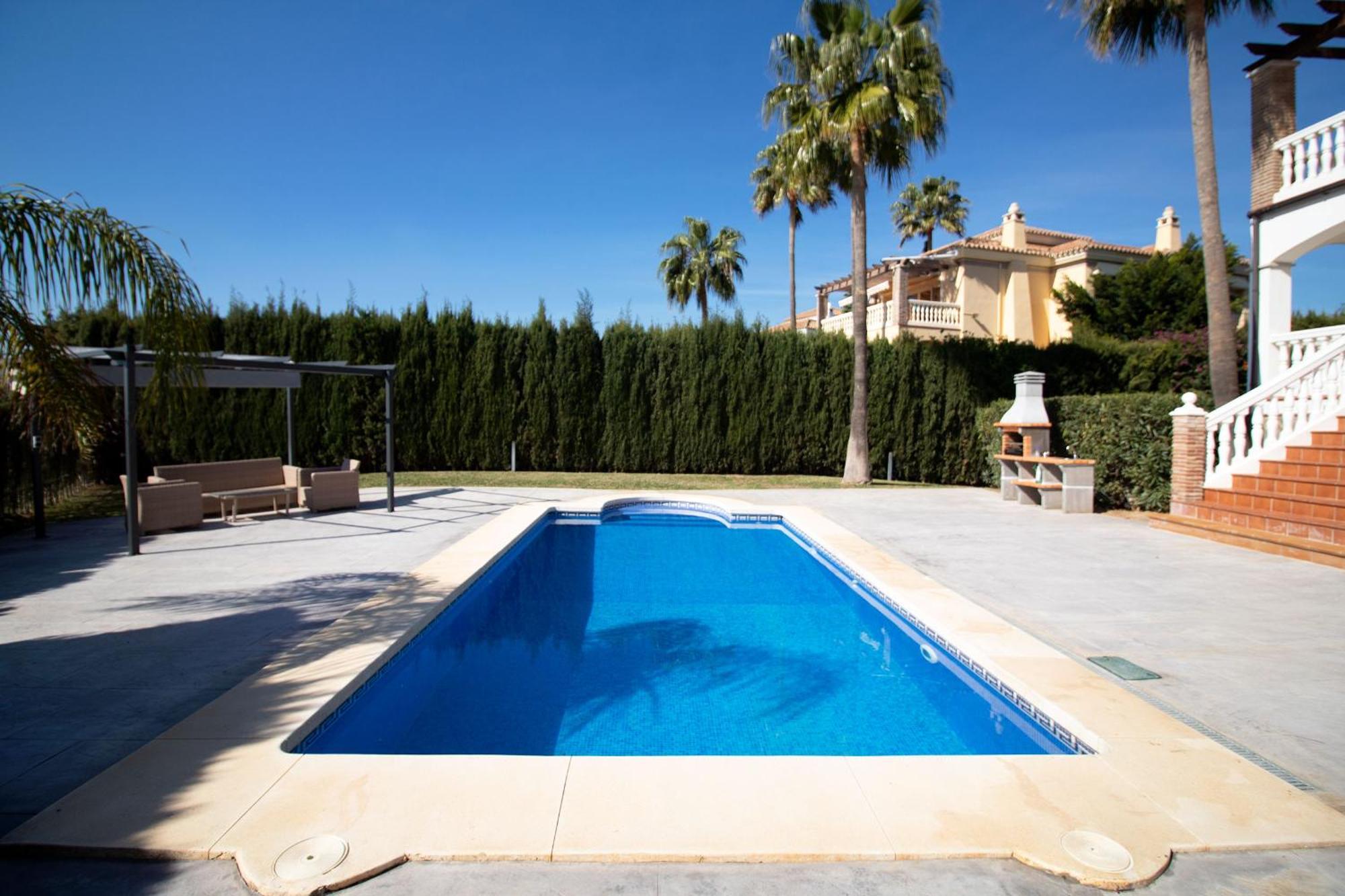 Paraiso Villa Málaga